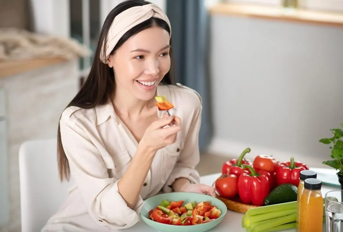 با این رژیم غذایی در مدت کوتاه کمرباریک شوید!