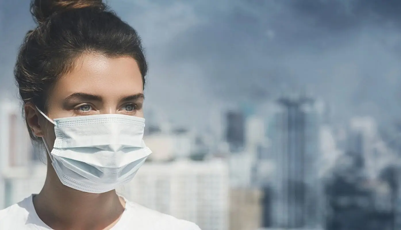 چند روش آسان برای حفظ سلامتی در آلودگی هوا