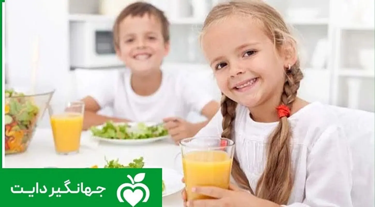 چرا کودک ما اضافه وزن دارد؟ + (علت – پیشگیری - راه حل)