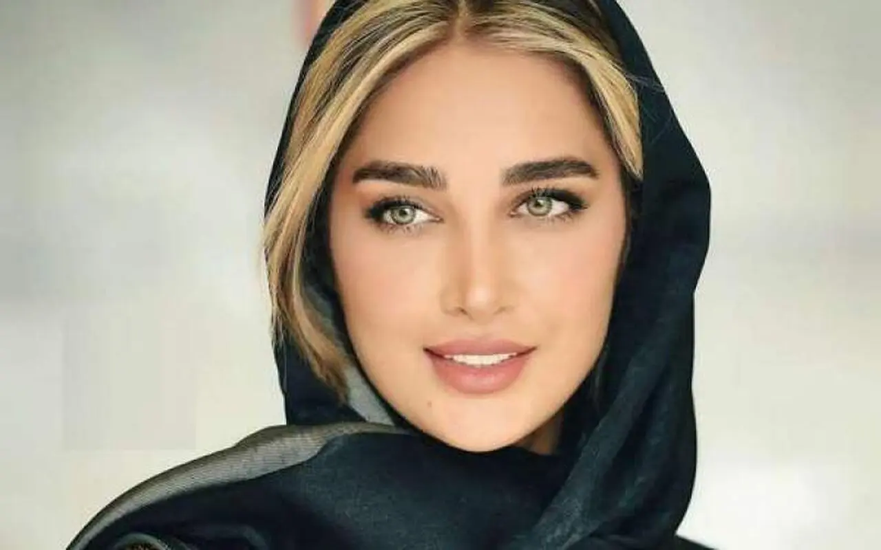 عکس لو رفته آناشید حسینی و همسرش در کنسرت ابراهیم تاتلیس! / ژست عاشقانه زوج پر حاشیه +عکس