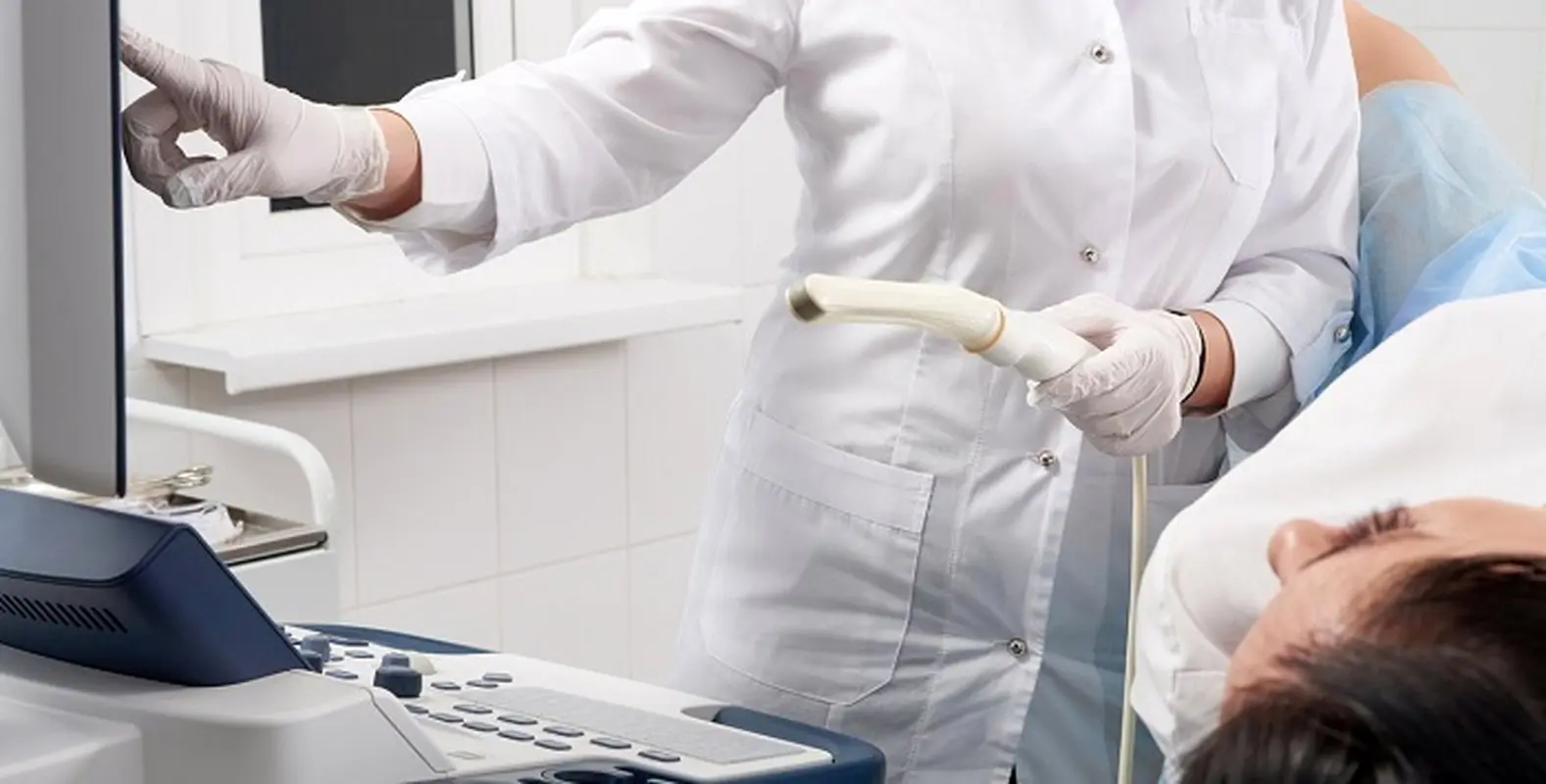 آیا امکان انجام سونوگرافی واژینال در زمان پریود وجود دارد؟