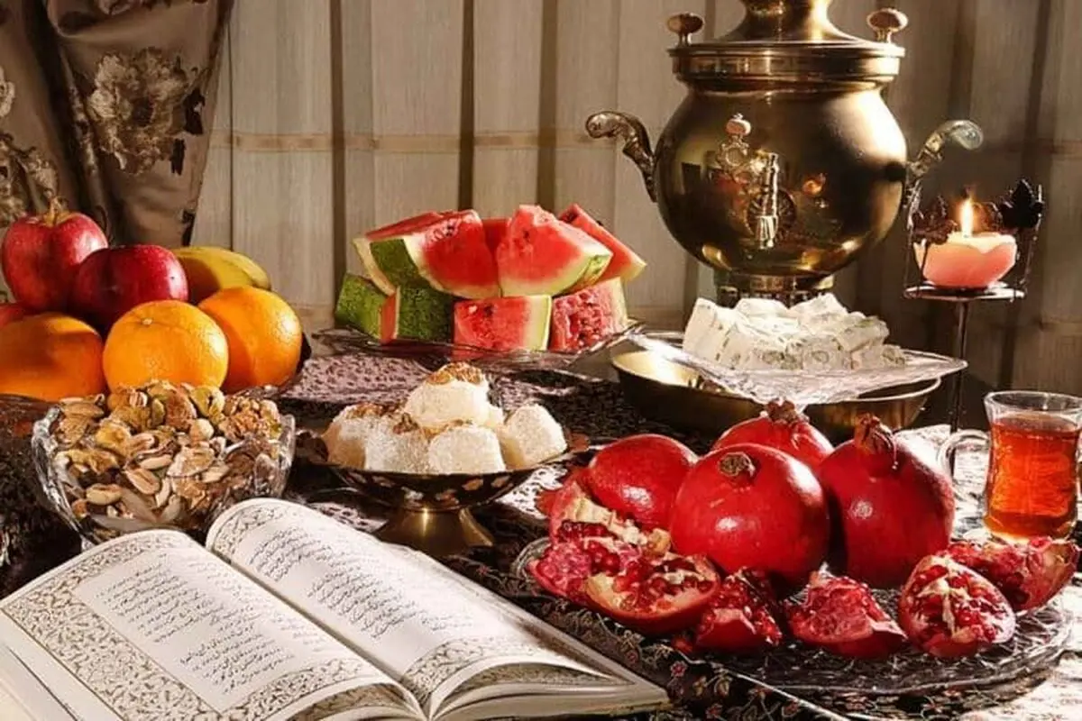 هشدار: شب یلدا هندوانه نخورید!