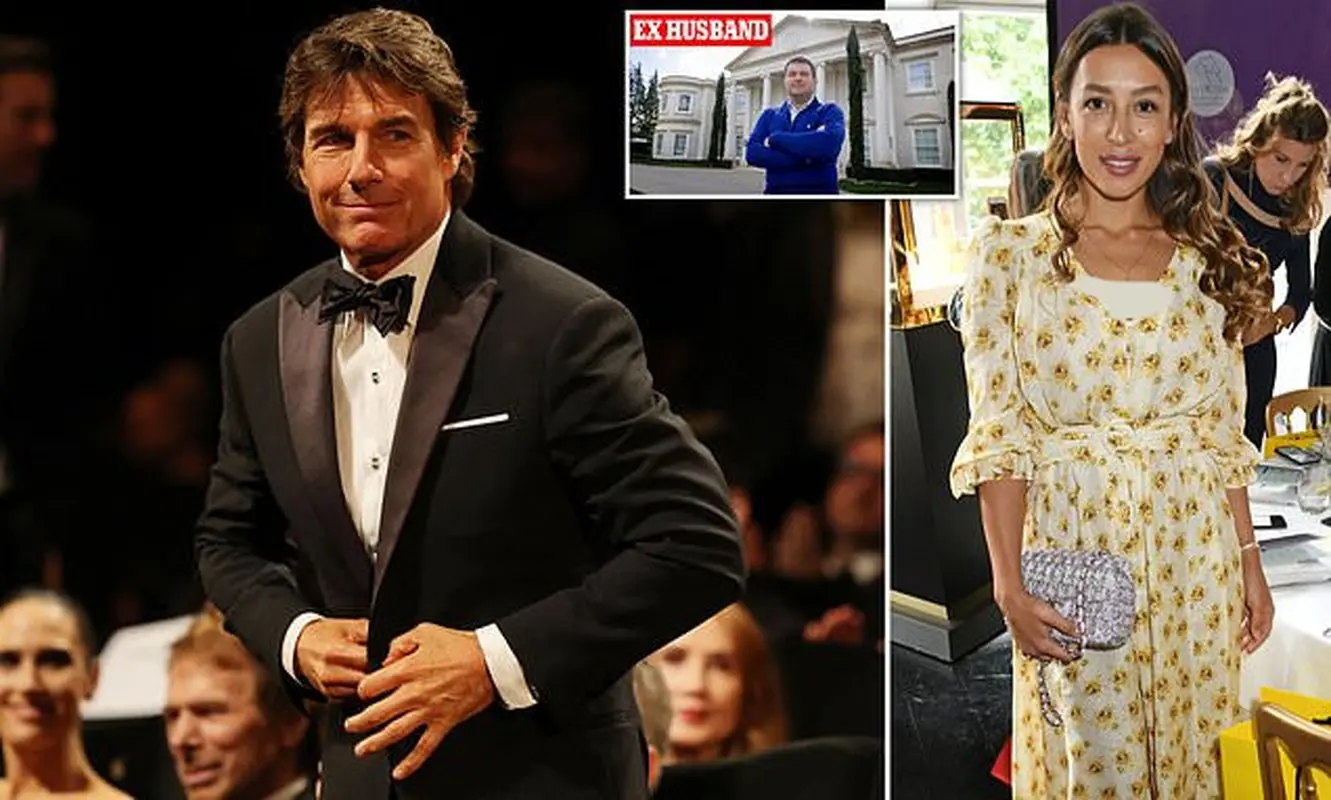 عشق جدید تام کروز همه را بهت زده کرد/ همسر سابق این زن روس کیست؟