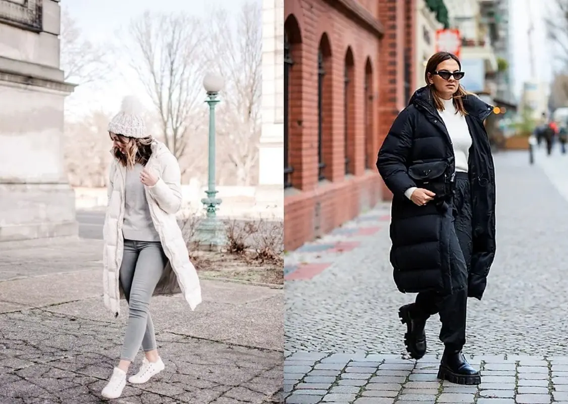 خوشتیپ ها بخوانند: این زمستون پافرت رو اینجوری ست کن