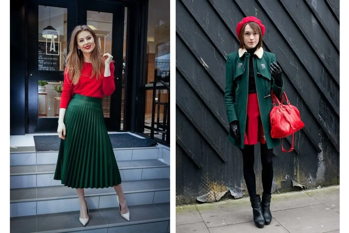 برای شب یلدا این لباس ها رو بپوش/ زیباترین ایده های لباس یلدایی