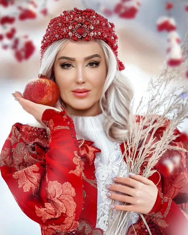 تهرانی های قدیمی این رسم جالب شب یلدا را به یاد می آورند!