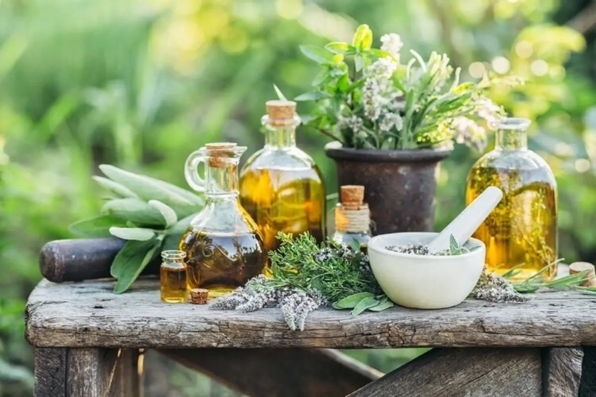 همه چیز درباره طب سنتی و تغذیه سالم در رژیم غذایی