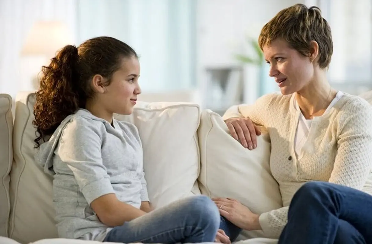 این 6 سوال مهم را قبل از خواب از فرزندتان بپرسید