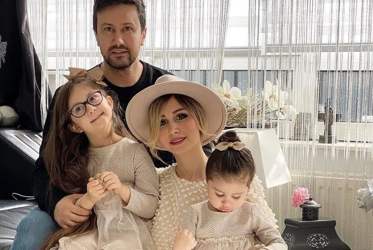 تسلط دختر شاهرخ استخری به ۳ زبان زنده دنیا / مهارت نبات مهد کودک را بهم ریخت! + عکس