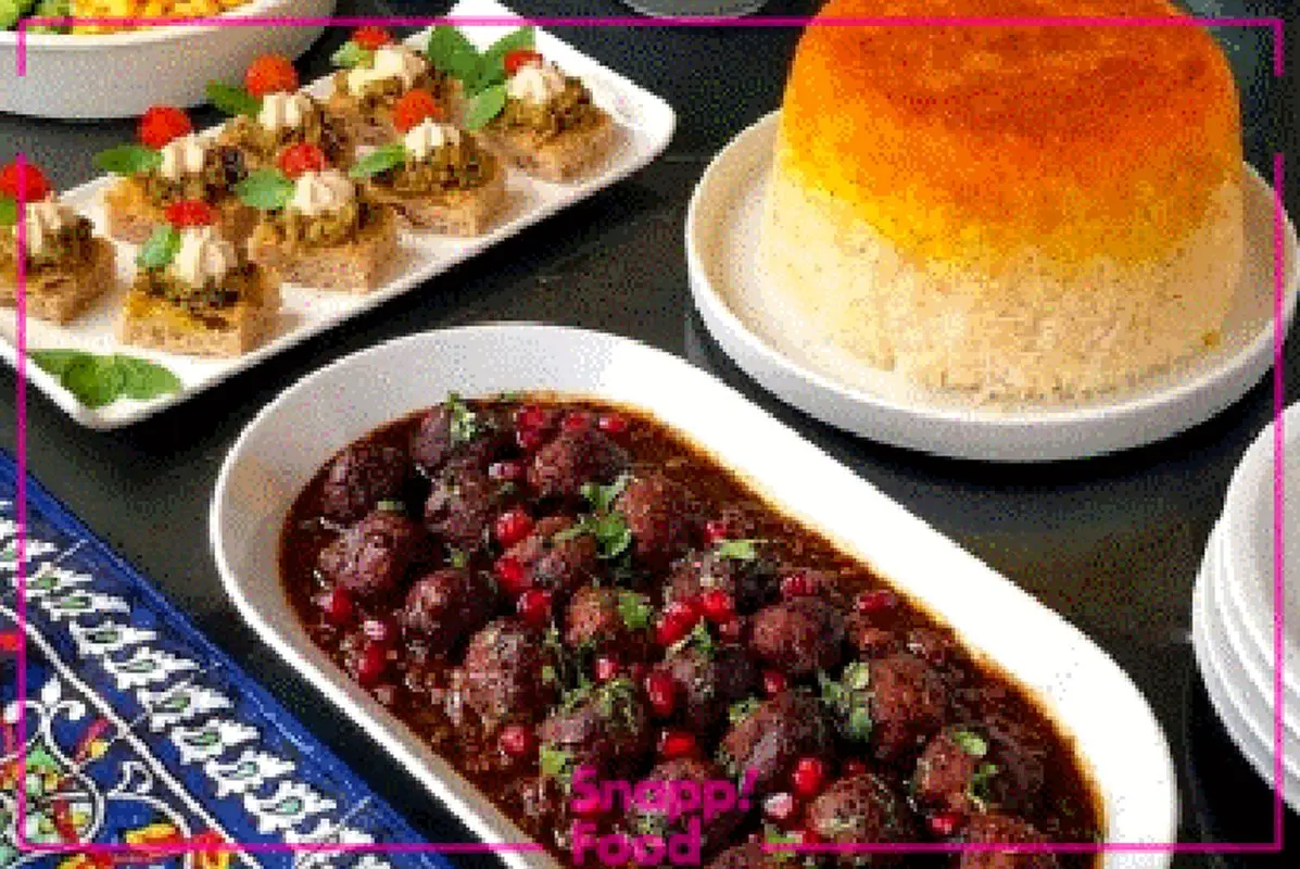 معرفی غذاهای محلی شب یلدایی