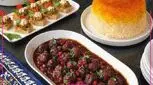 معرفی غذاهای محلی شب یلدایی