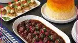 معرفی غذاهای محلی شب یلدایی