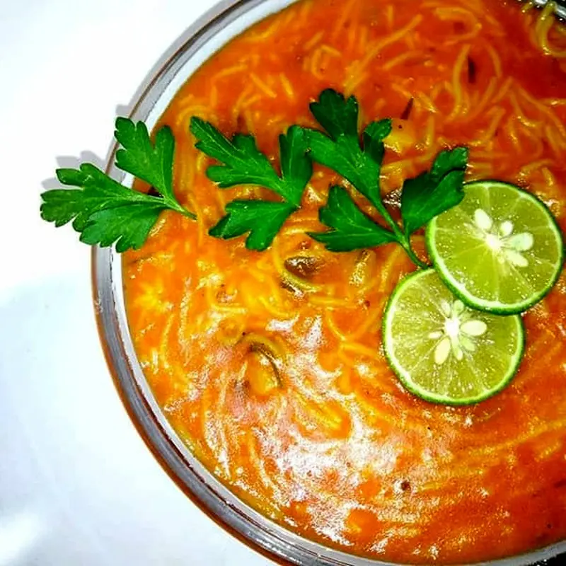 فوت کوزه گری پخت سوپ ورمیشل ترکی/ بهترین پیش غذای زمستانی