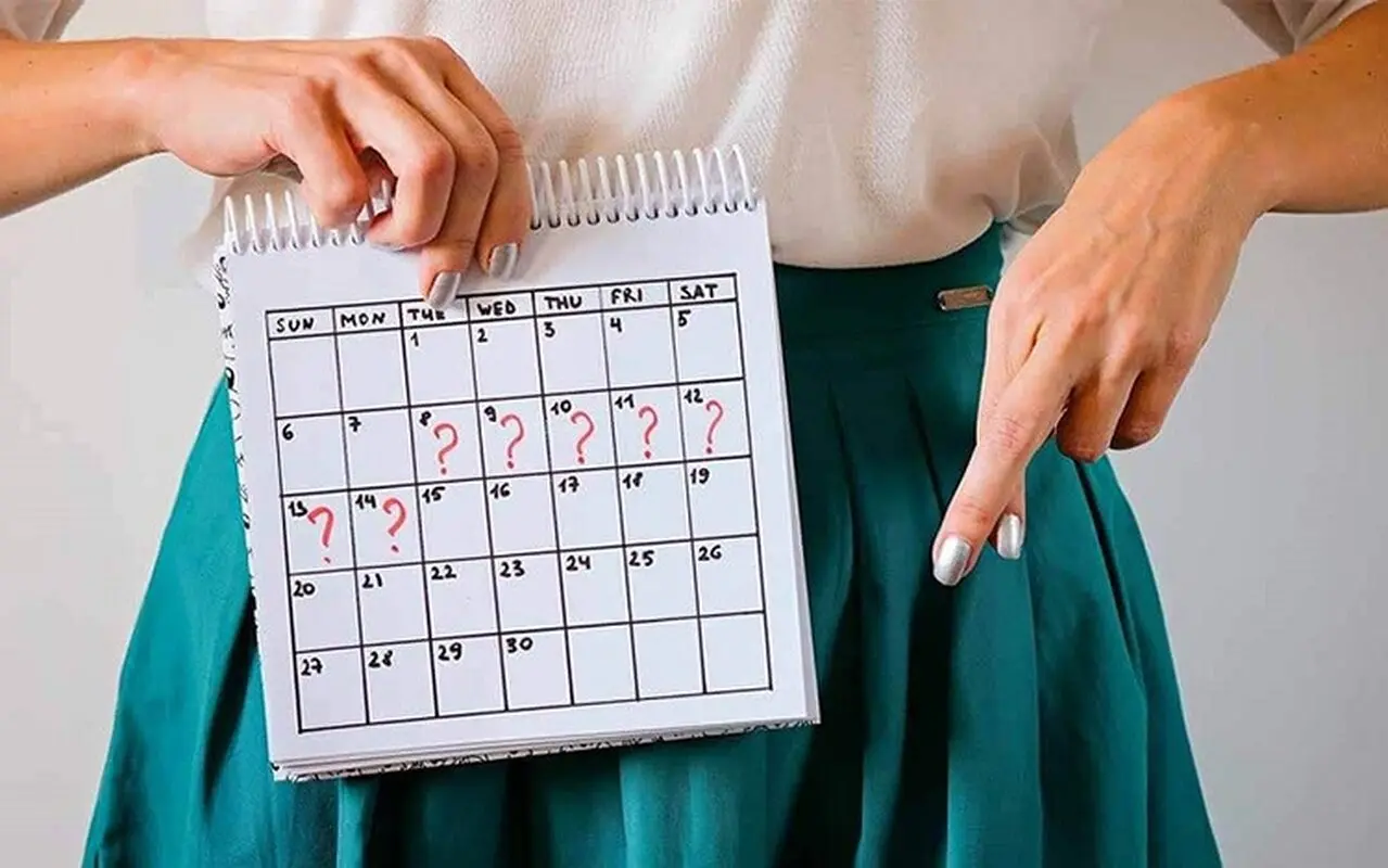 روش‌های پیشگیری از ‌پریود نامنظم: راهکارهایی برای حفظ سلامتی شما
