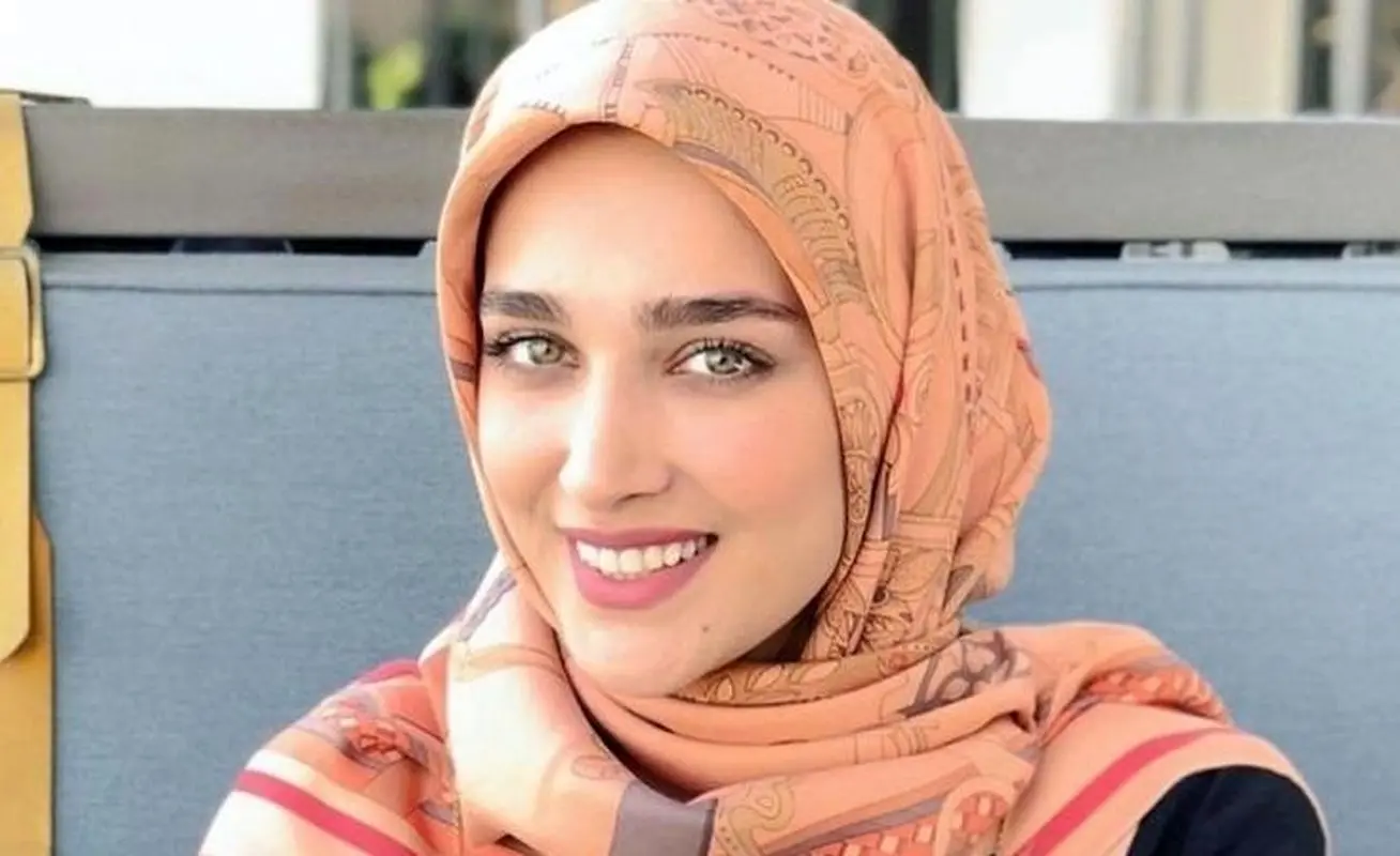 لباس زمستونی پسر آناشید حسینی سوژه شد / خرسی قهوه‌ای بامزه + عکس