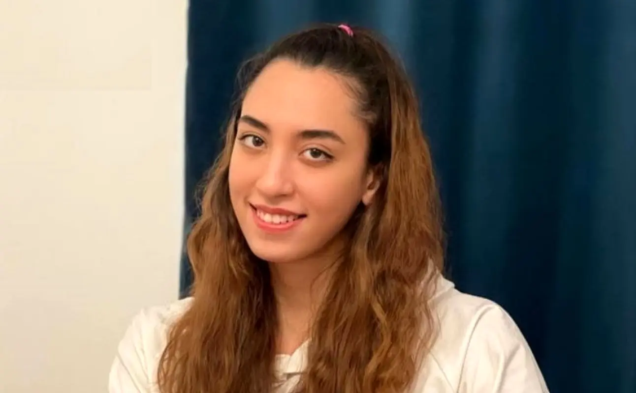 عکس بامزه کیمیا علیزاده و سگش / خانم ورزشکار پس از تمرین + عکس