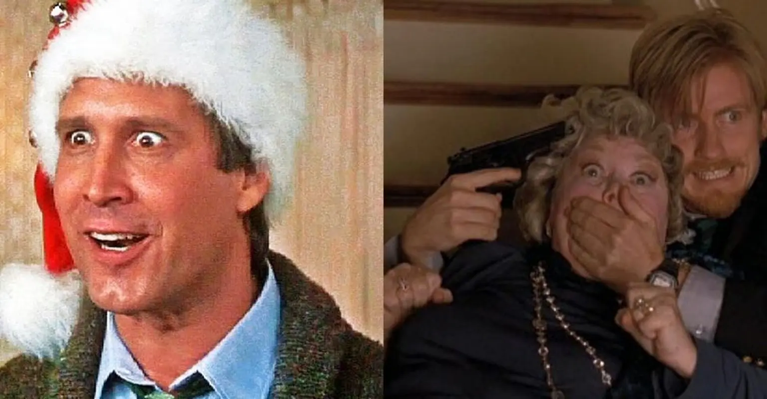 10 فیلم کمدی برتر سینمای جهان با حس و حال کریسمس از نگاه IMDB