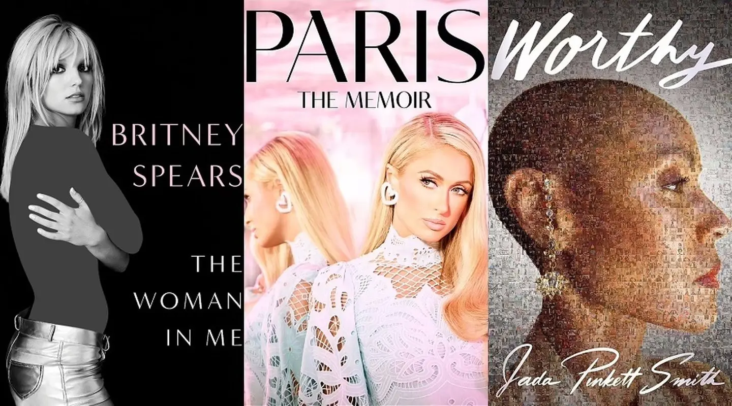 افشاگری های بزرگ سلبریتی های هالیوودی در کتاب خاطراتشان