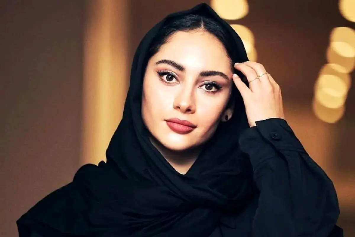 چشمان زیبای ترلان پروانه سوژه شد / عکس پرتره خانم بازیگر + جدول
