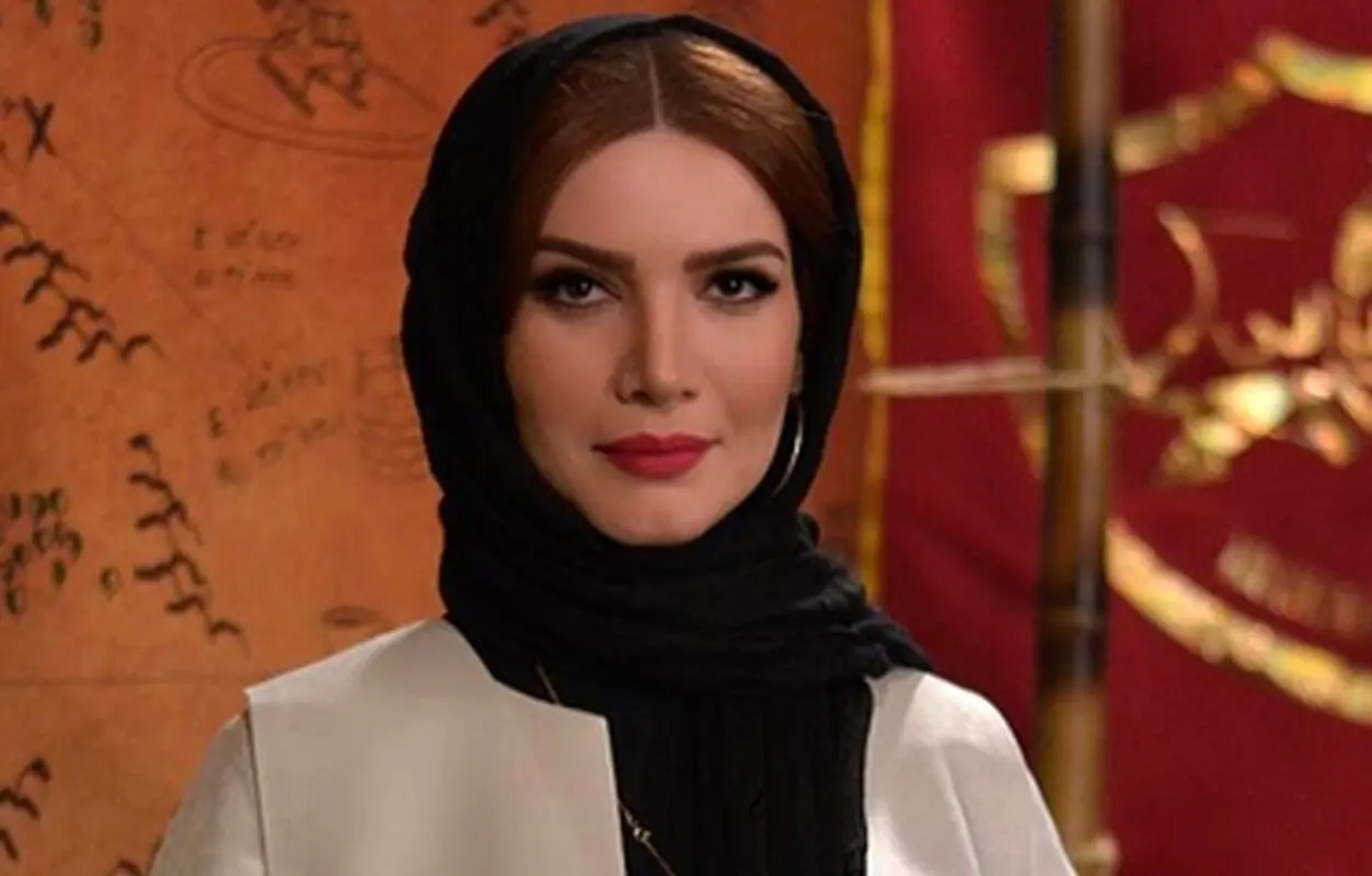 عکس لو رفته متین ستوده در جشن عروسی / استایل مجلسی مشکی رنگ + عکس