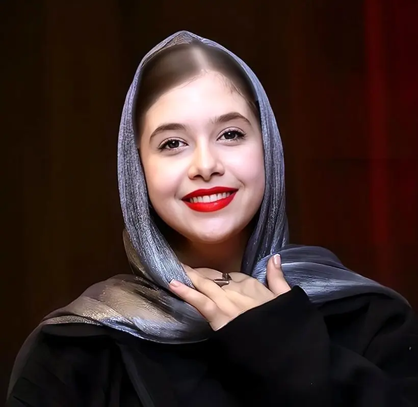 عکس عجیبی از شهاب حسینی و دختر پژمان بازغی که وایرال شد