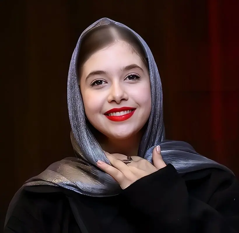 عکس عجیبی از شهاب حسینی و دختر پژمان بازغی که وایرال شد