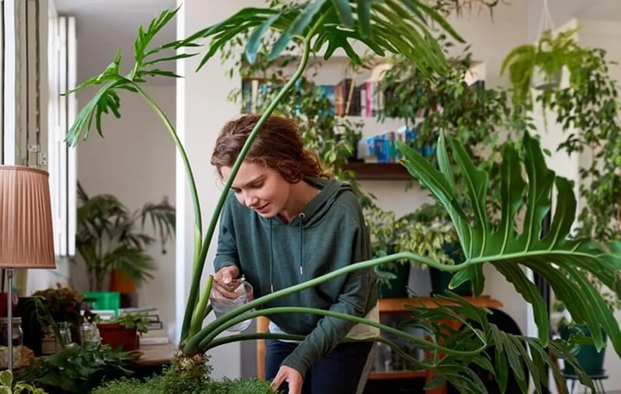 این 8 گیاه آپارتمانی هوای خانه را تازه و پراکسیژن می کنند