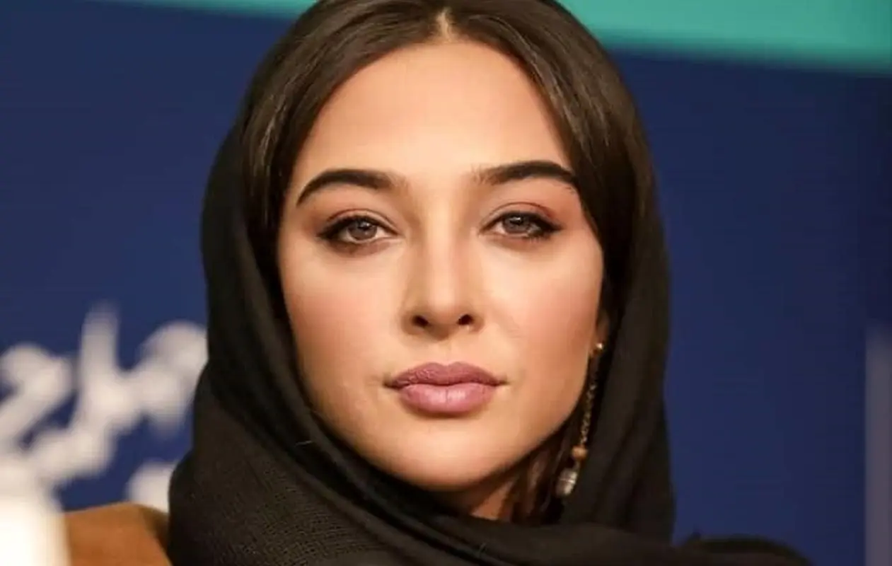 اولین عکس آناهیتا درگاهی در سال ۲۰۲۴ / تبریک کریسمس بازیگر محبوب + عکس