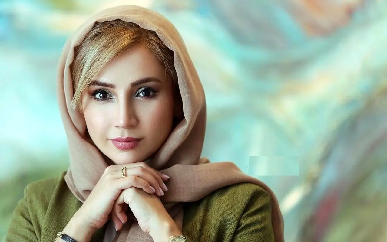 سوپرایز روز مادر شبنم قلی‌خانی / هدیه خاص روز زن خانم بازیگر + عکس