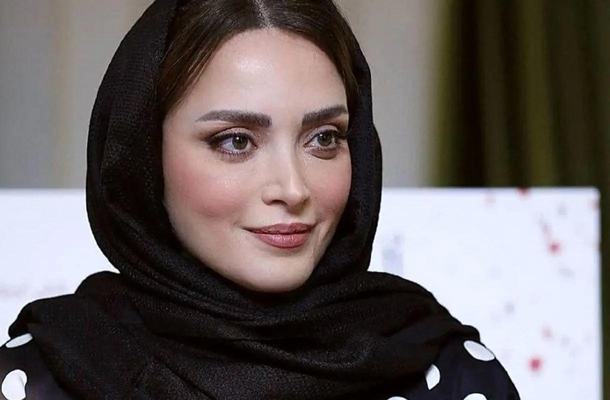 بهنوش طباطبایی فرشته شد / عکس باورنکردنی خانم بازیگر! + عکس