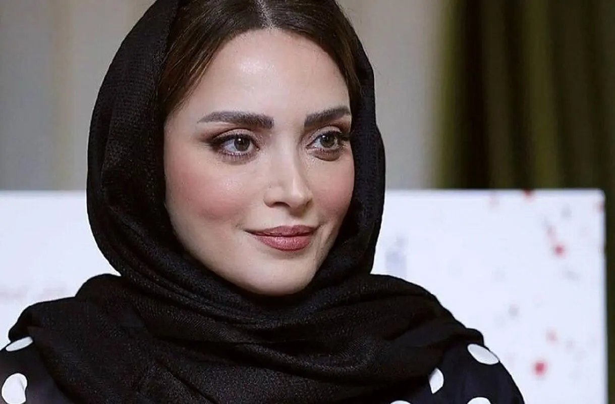 بهنوش طباطبایی فرشته شد / عکس باورنکردنی خانم بازیگر! + عکس