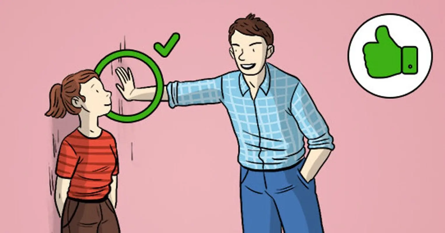 زبان بدن شما و شریک عاطفیتان همه چیز را درباره کیفیت رابطه نشان می دهد