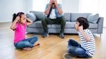 9 اشتباه مهلک والدین هنگام دعوای فرزندان/ پدرو مادرها توجه کنید!