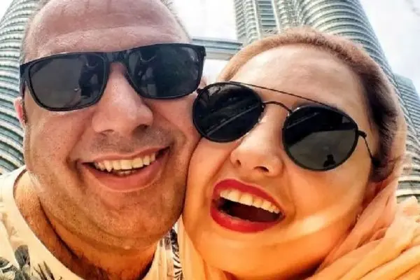 علی اوجی با این حرکت عاشقانه، قلب نرگس محمدی را ربود!