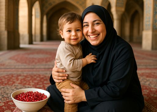 از شیر گرفتن کودک از نگاه قرآن، روایات و کتاب ریحانه‌ی بهشتی