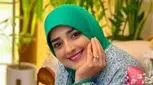 عکس دیدنی از کودکی ستاره سادات قطبی با هوش مصنوعی 