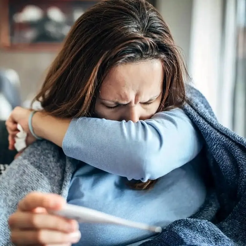 فرق آنفولانزا با سرماخوردگی چیست؟