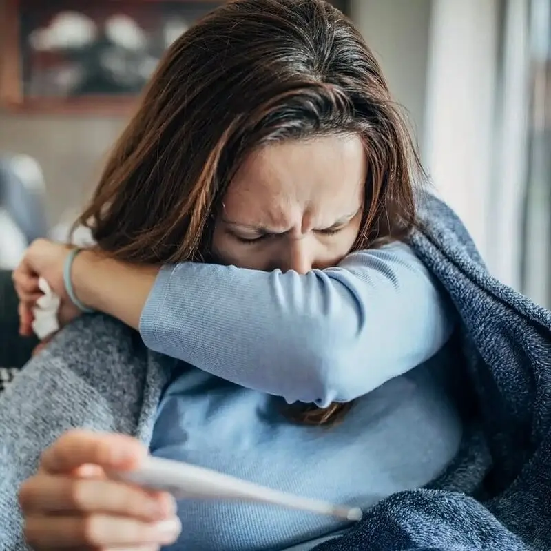 فرق آنفولانزا با سرماخوردگی چیست؟