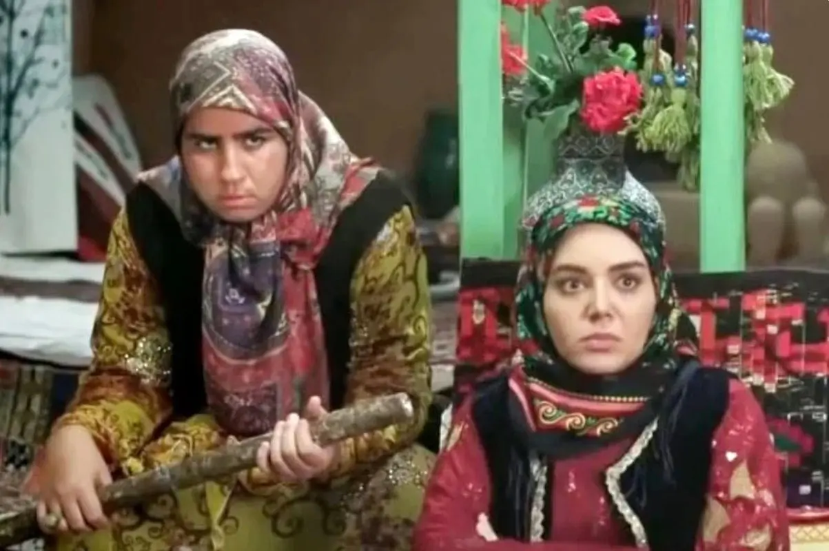 استایل بازیگر نون خ در دبی (عکس)