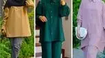 با این مانتوها شیک ترین دانشجوی دانشگاه شوید! (15 ایده تصویری)