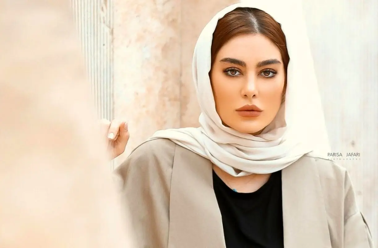 تیپ و استایل متفاوت سحر قریشی در نیویورک آمریکا