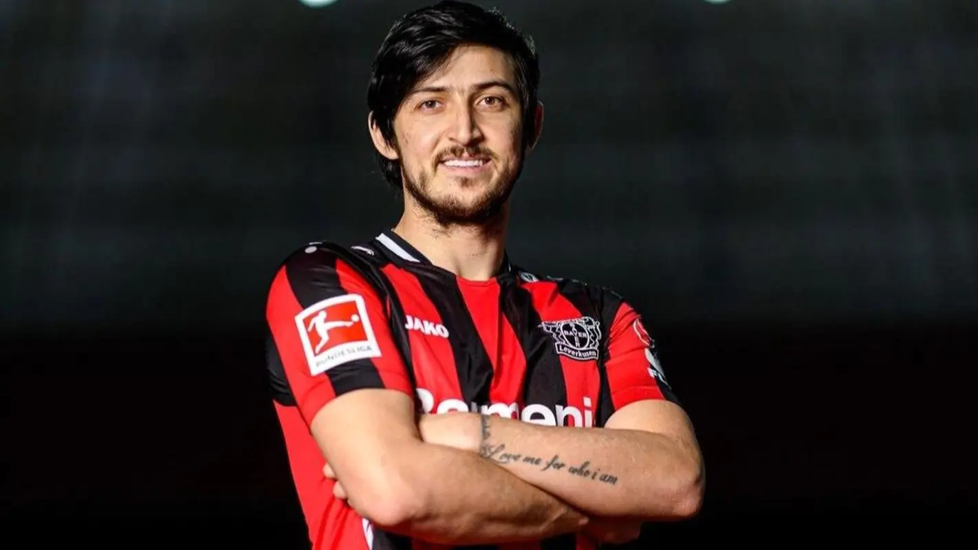 چهره سردار آزمون در دوران کودکی را ببینید (عکس)