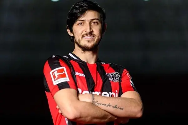 چهره سردار آزمون در دوران کودکی را ببینید (عکس)