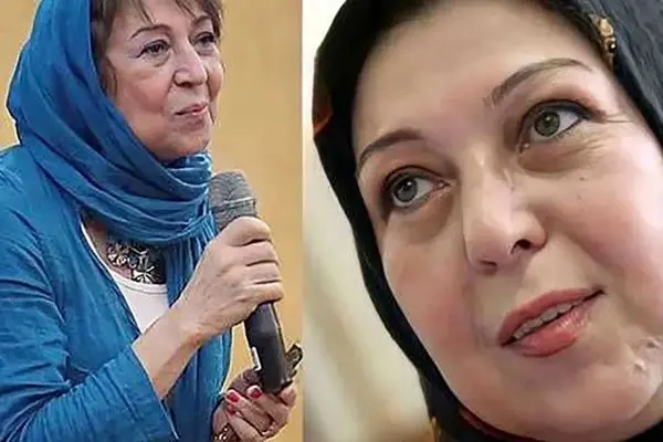 هایده حائری در ۷۱ سالگی همچنان زیبا و خوشگل + عکس از تغییر چهره خانم بازیگر