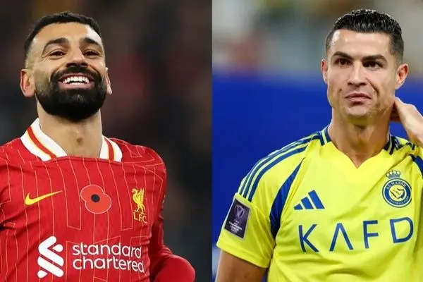 تماس رونالدو با ستاره اخراجی؛ با خانم بچه ها تشریف بیاورید!