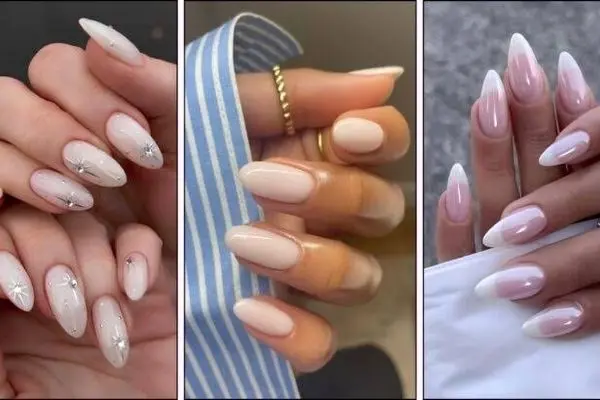 ترند طراحی ناخن ۲۰۲۶: ناخن شیری و مینیمال، اوج ظرافت و سادگی مدرن

