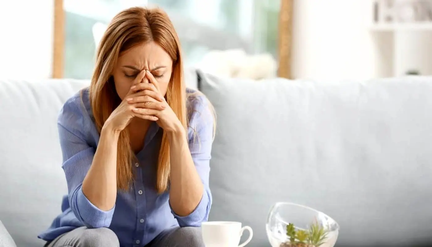 آیا یائسگی می تواند باعث اضطراب شود؟