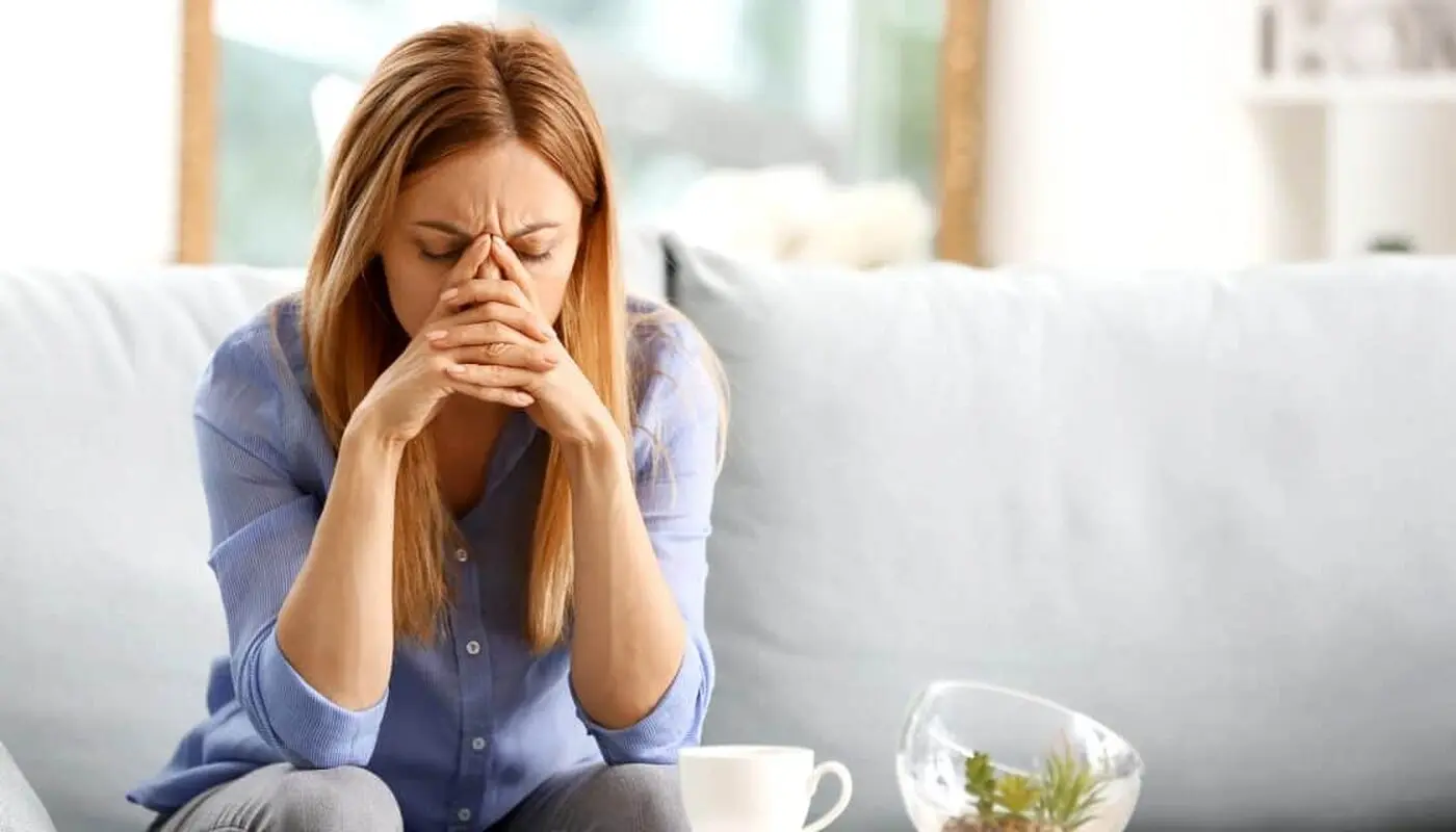 آیا یائسگی می تواند باعث اضطراب شود؟