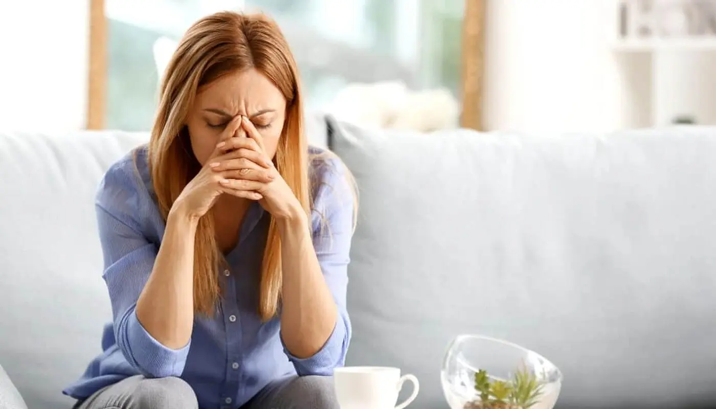 آیا یائسگی می تواند باعث اضطراب شود؟