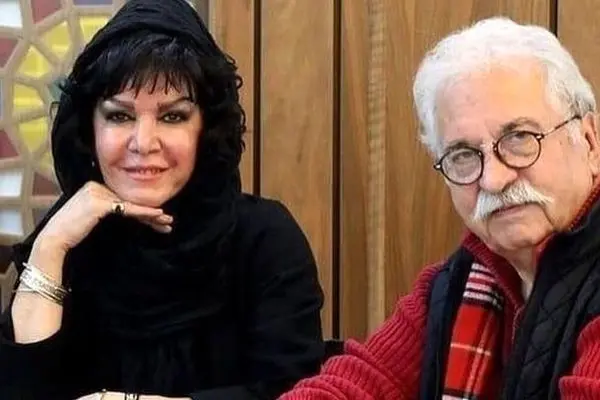 عکس زیرخاکی از دختر فرزانه کابلی / شباهت خیره کننده به هادی مرزبان !